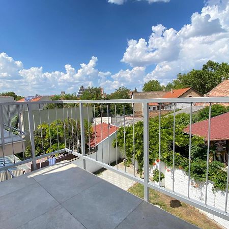 Mathias Premium Apartments แซแก็ด ภายนอก รูปภาพ