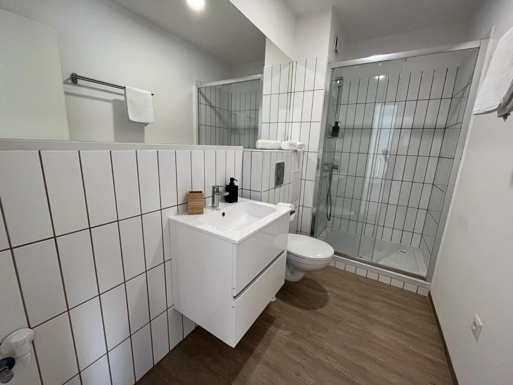 Mathias Premium Apartments แซแก็ด ภายนอก รูปภาพ