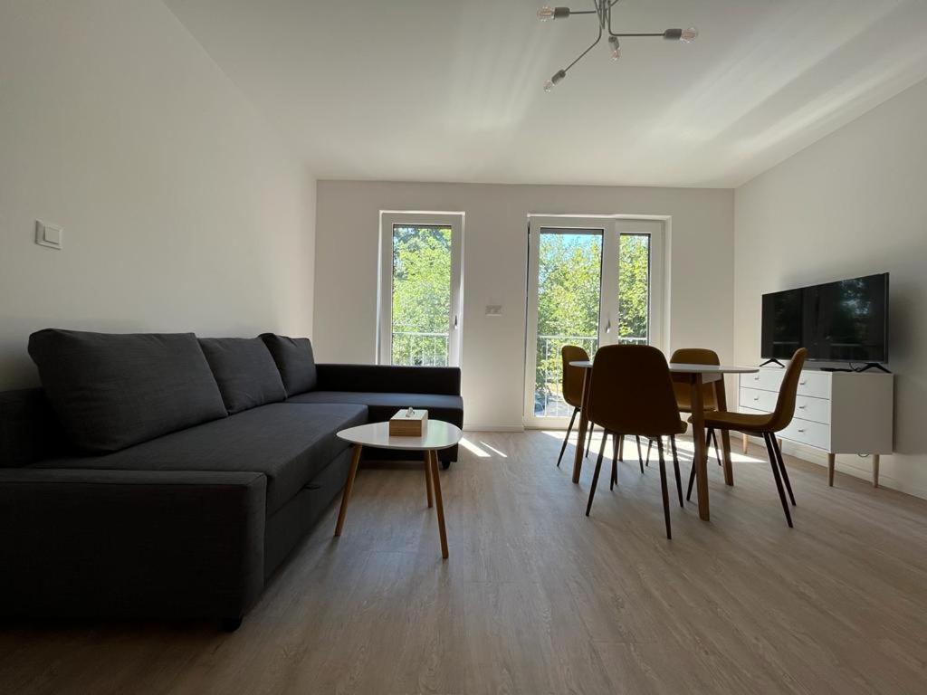 Mathias Premium Apartments แซแก็ด ภายนอก รูปภาพ