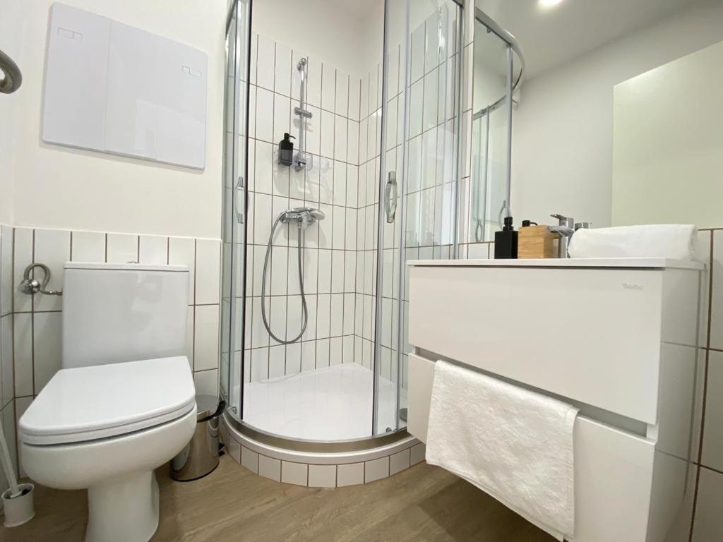 Mathias Premium Apartments แซแก็ด ภายนอก รูปภาพ