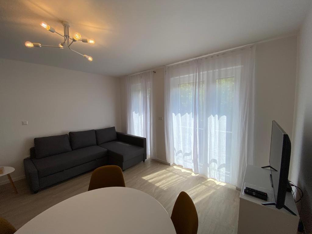 Mathias Premium Apartments แซแก็ด ภายนอก รูปภาพ