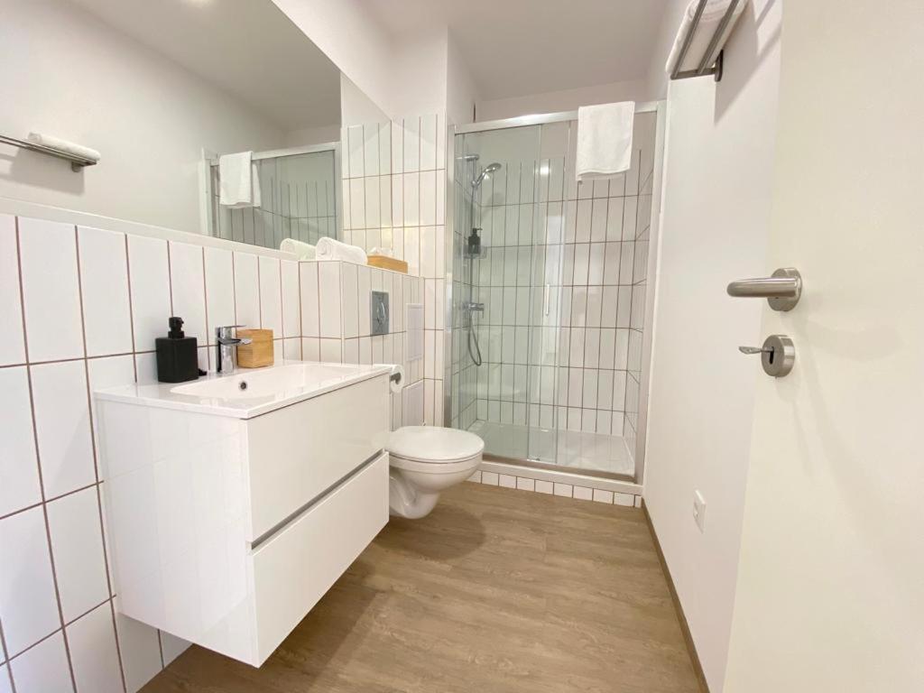 Mathias Premium Apartments แซแก็ด ภายนอก รูปภาพ