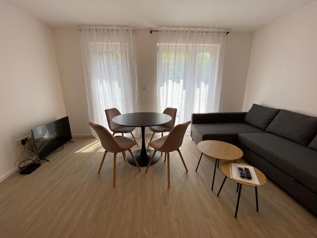 Mathias Premium Apartments แซแก็ด ภายนอก รูปภาพ