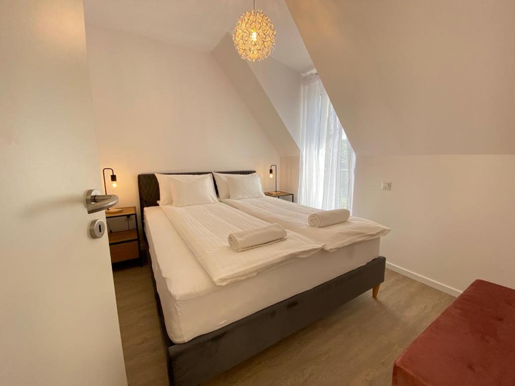 Mathias Premium Apartments แซแก็ด ภายนอก รูปภาพ