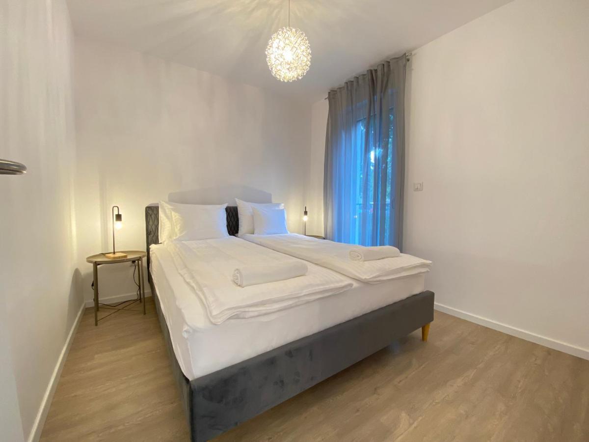 Mathias Premium Apartments แซแก็ด ภายนอก รูปภาพ