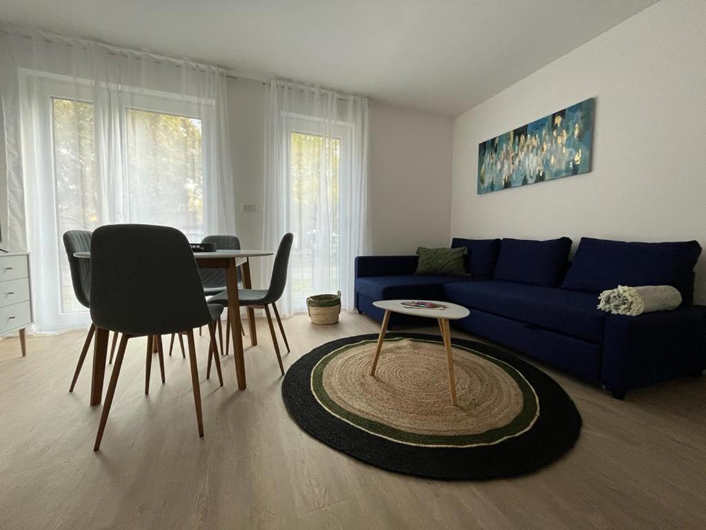 Mathias Premium Apartments แซแก็ด ภายนอก รูปภาพ