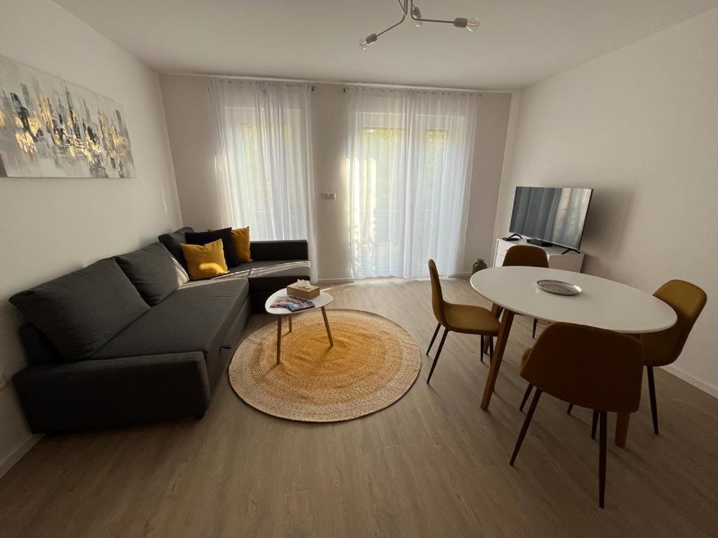 Mathias Premium Apartments แซแก็ด ภายนอก รูปภาพ