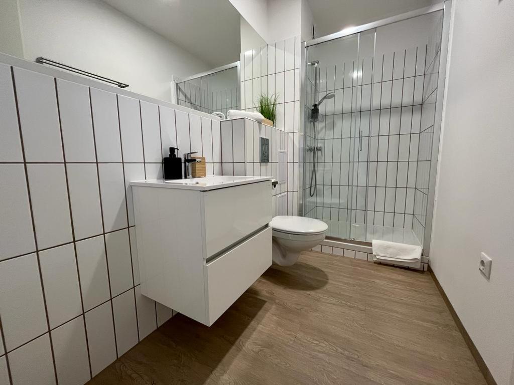 Mathias Premium Apartments แซแก็ด ภายนอก รูปภาพ