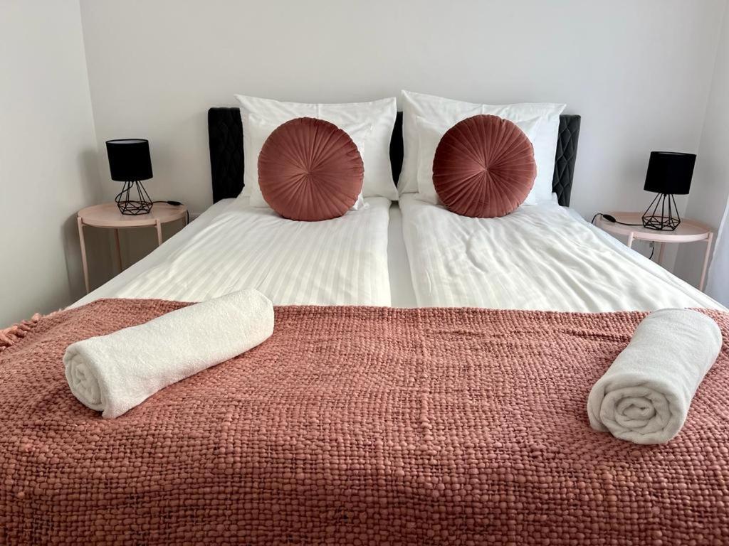 Mathias Premium Apartments แซแก็ด ภายนอก รูปภาพ
