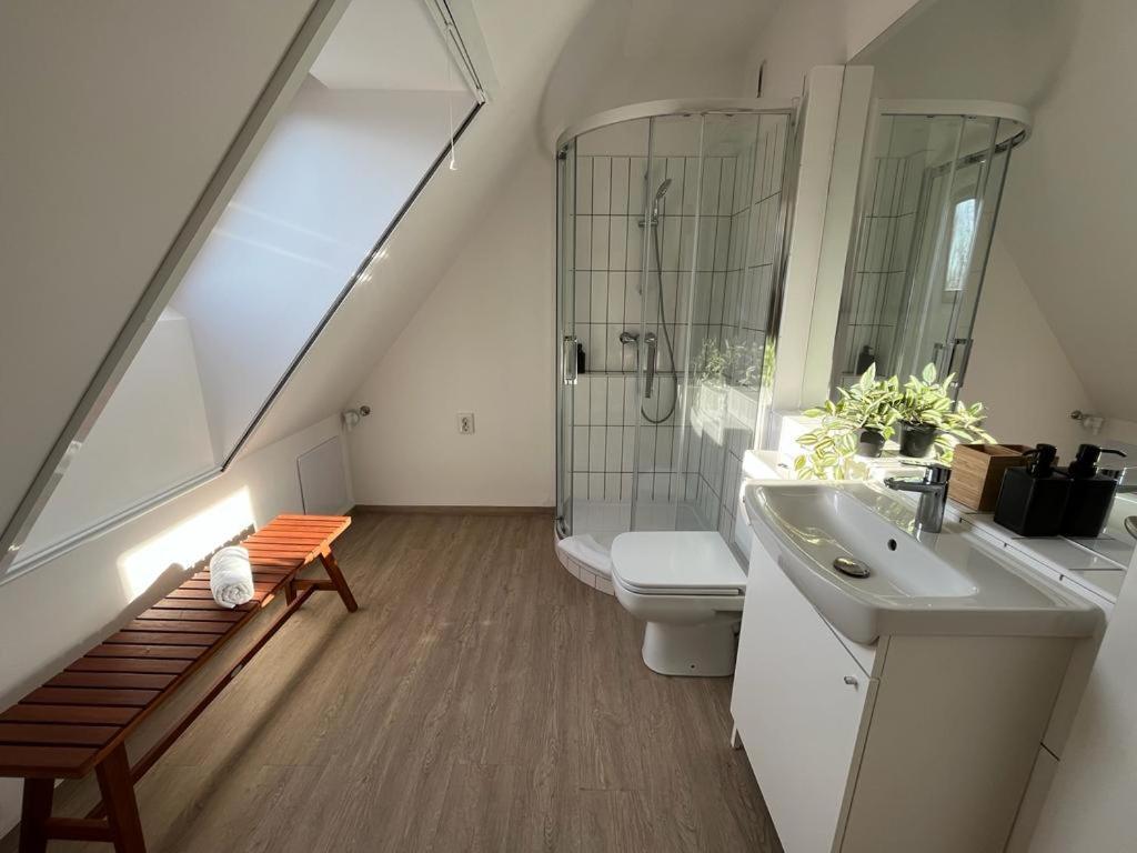 Mathias Premium Apartments แซแก็ด ภายนอก รูปภาพ