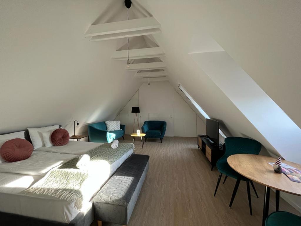 Mathias Premium Apartments แซแก็ด ภายนอก รูปภาพ