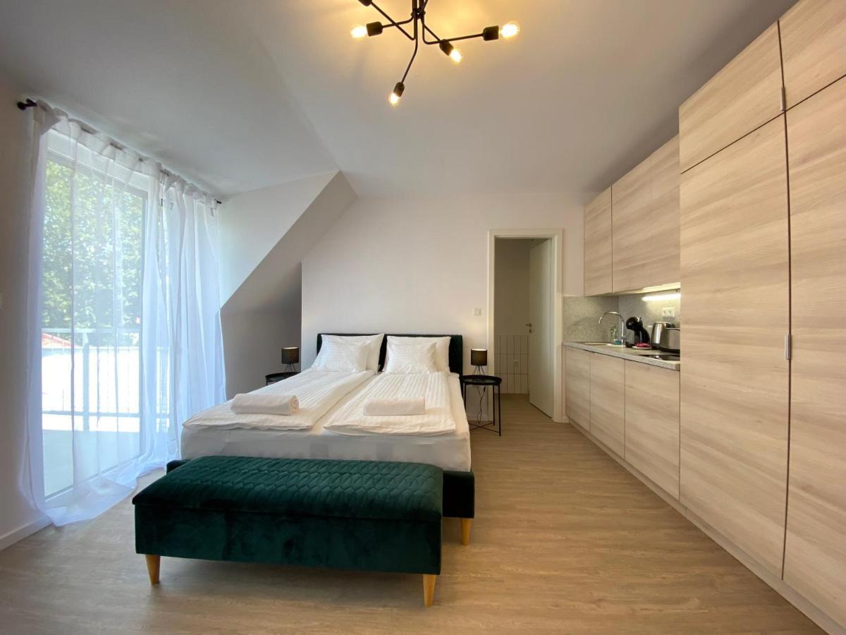 Mathias Premium Apartments แซแก็ด ภายนอก รูปภาพ