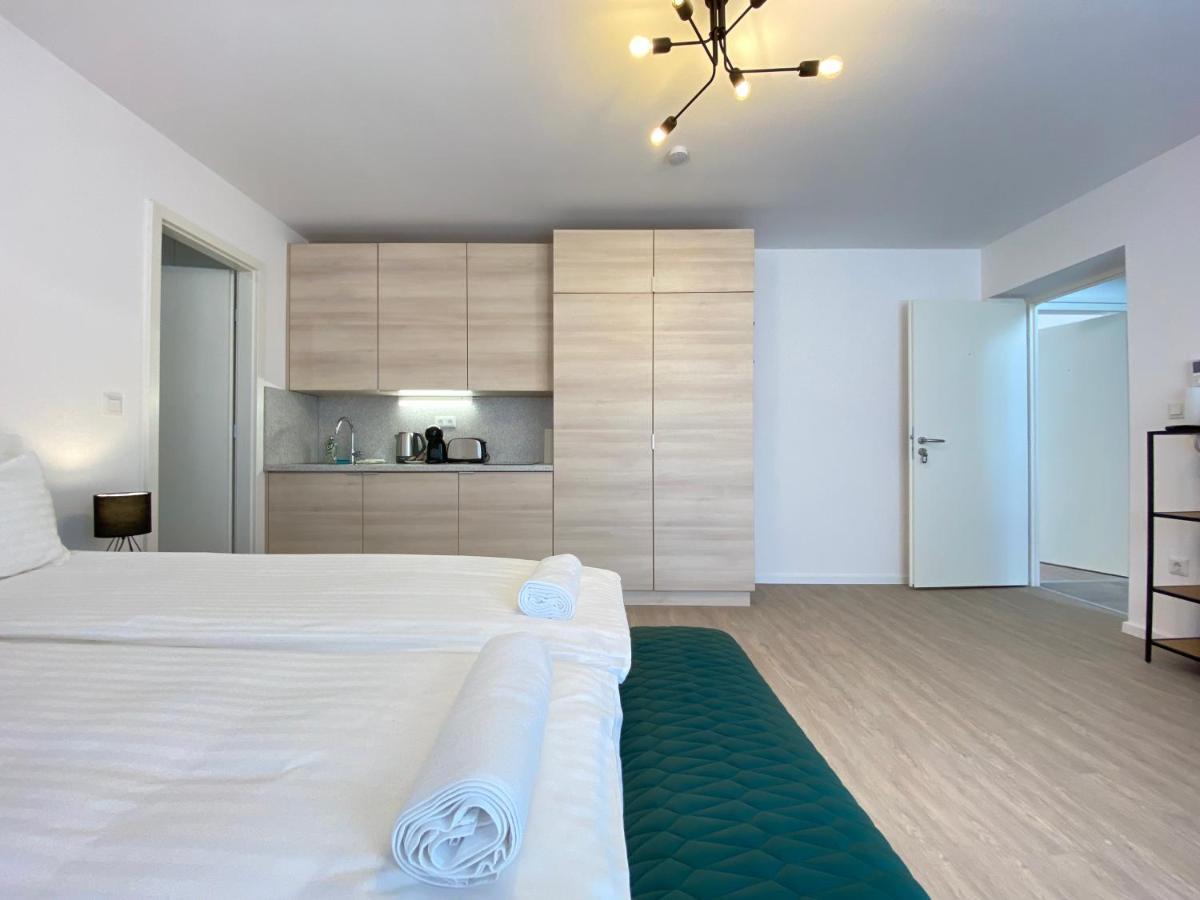 Mathias Premium Apartments แซแก็ด ภายนอก รูปภาพ