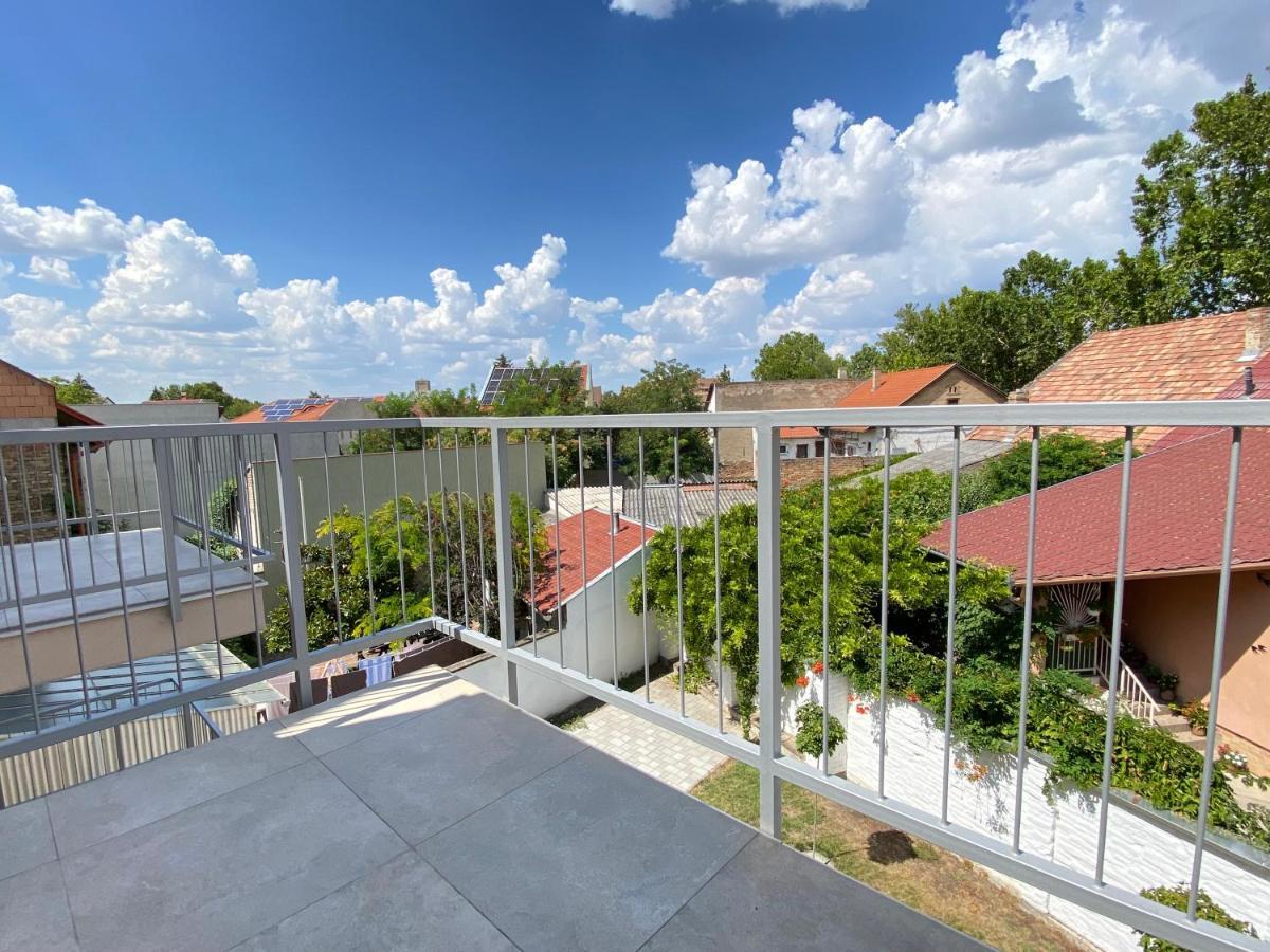 Mathias Premium Apartments แซแก็ด ภายนอก รูปภาพ