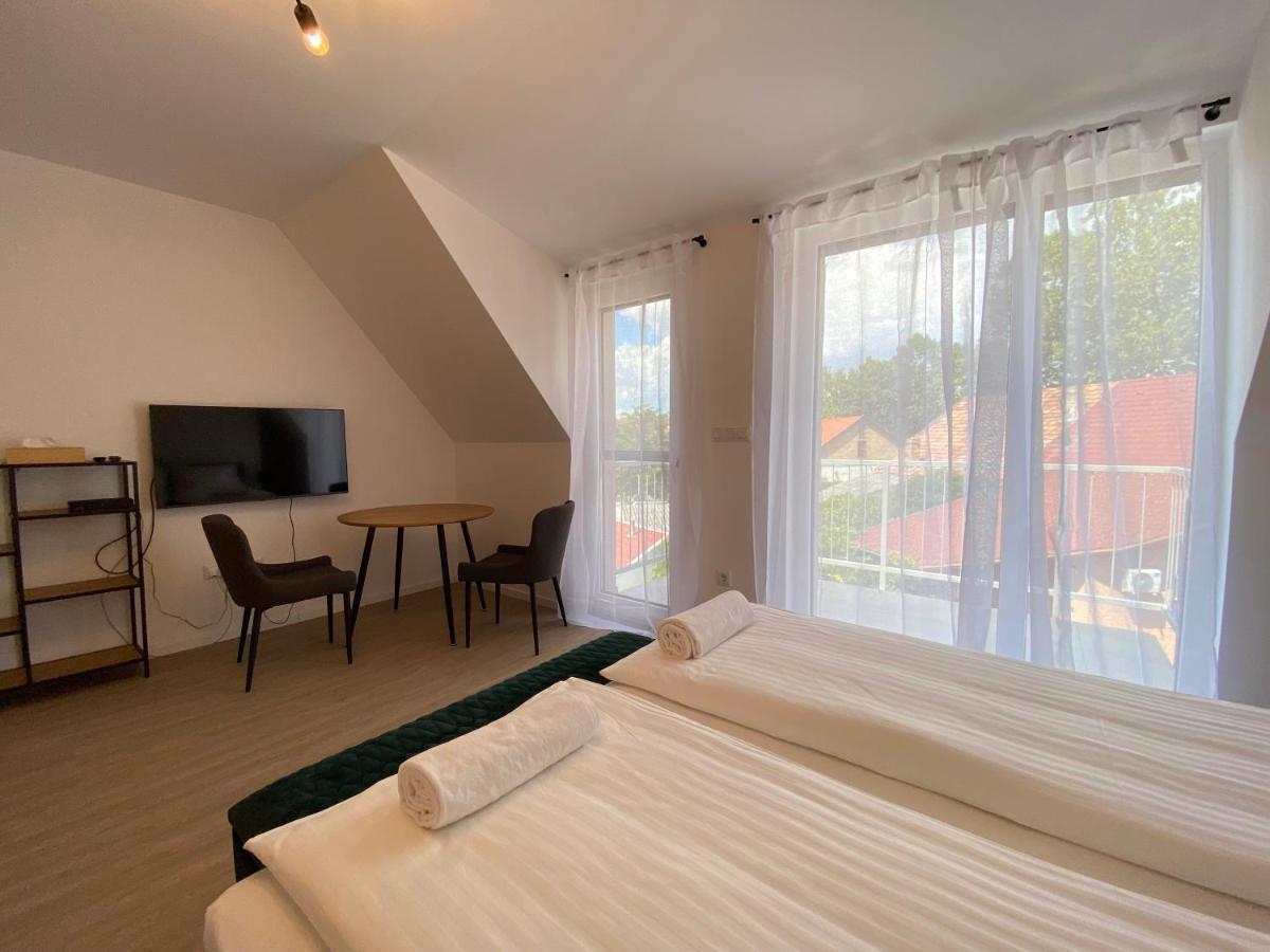 Mathias Premium Apartments แซแก็ด ภายนอก รูปภาพ