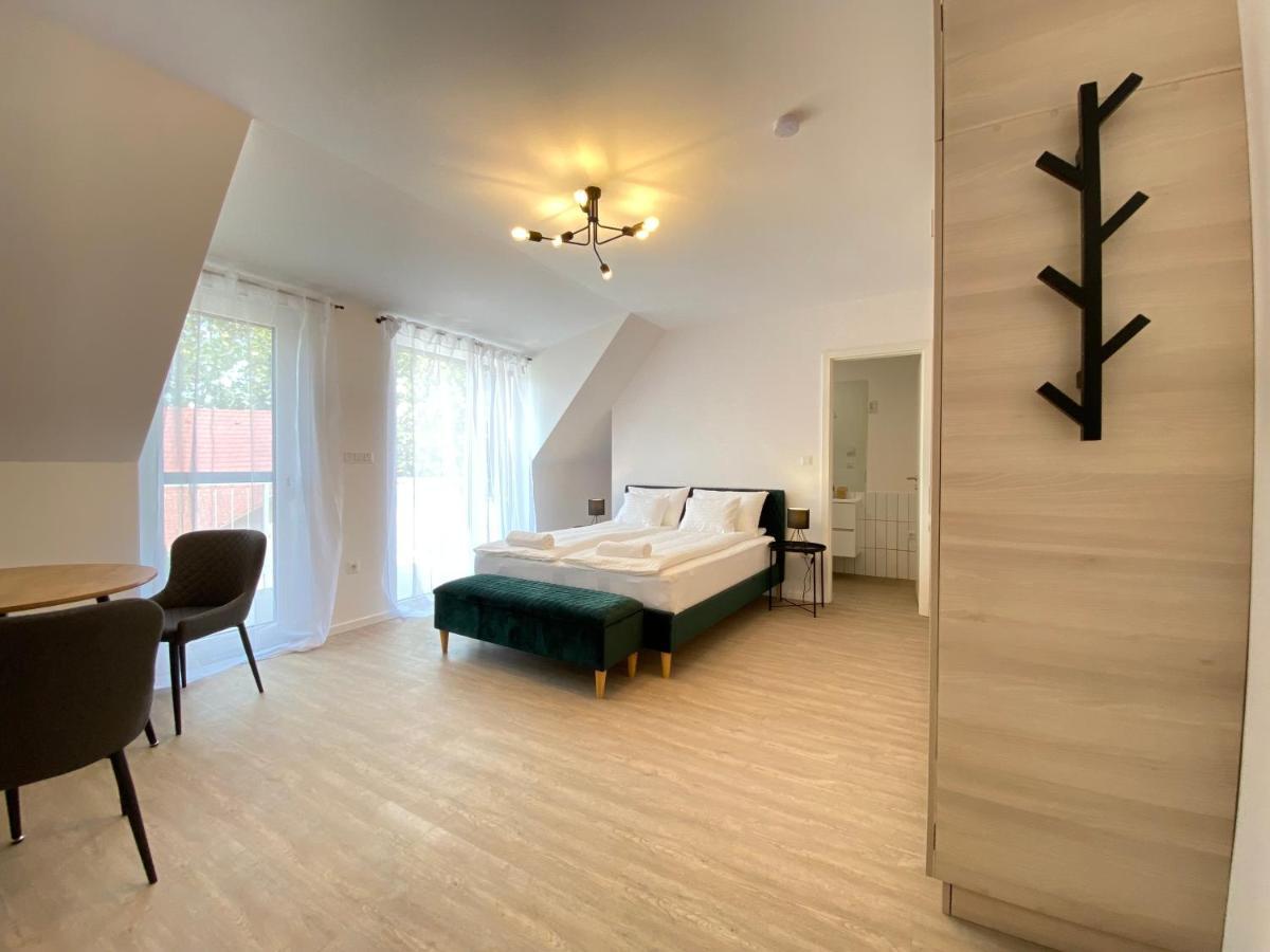 Mathias Premium Apartments แซแก็ด ภายนอก รูปภาพ